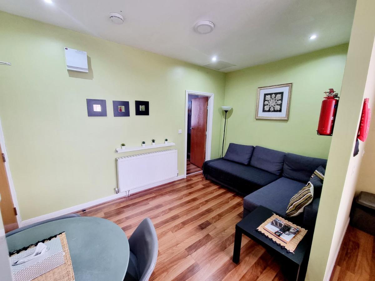Comfort Stay Apartments Birmingham Extérieur photo