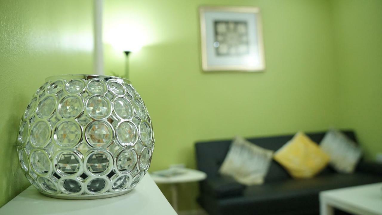 Comfort Stay Apartments Birmingham Extérieur photo