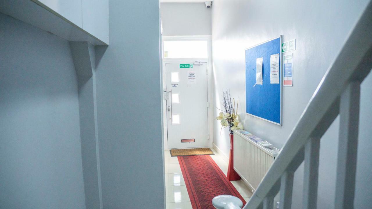 Comfort Stay Apartments Birmingham Extérieur photo