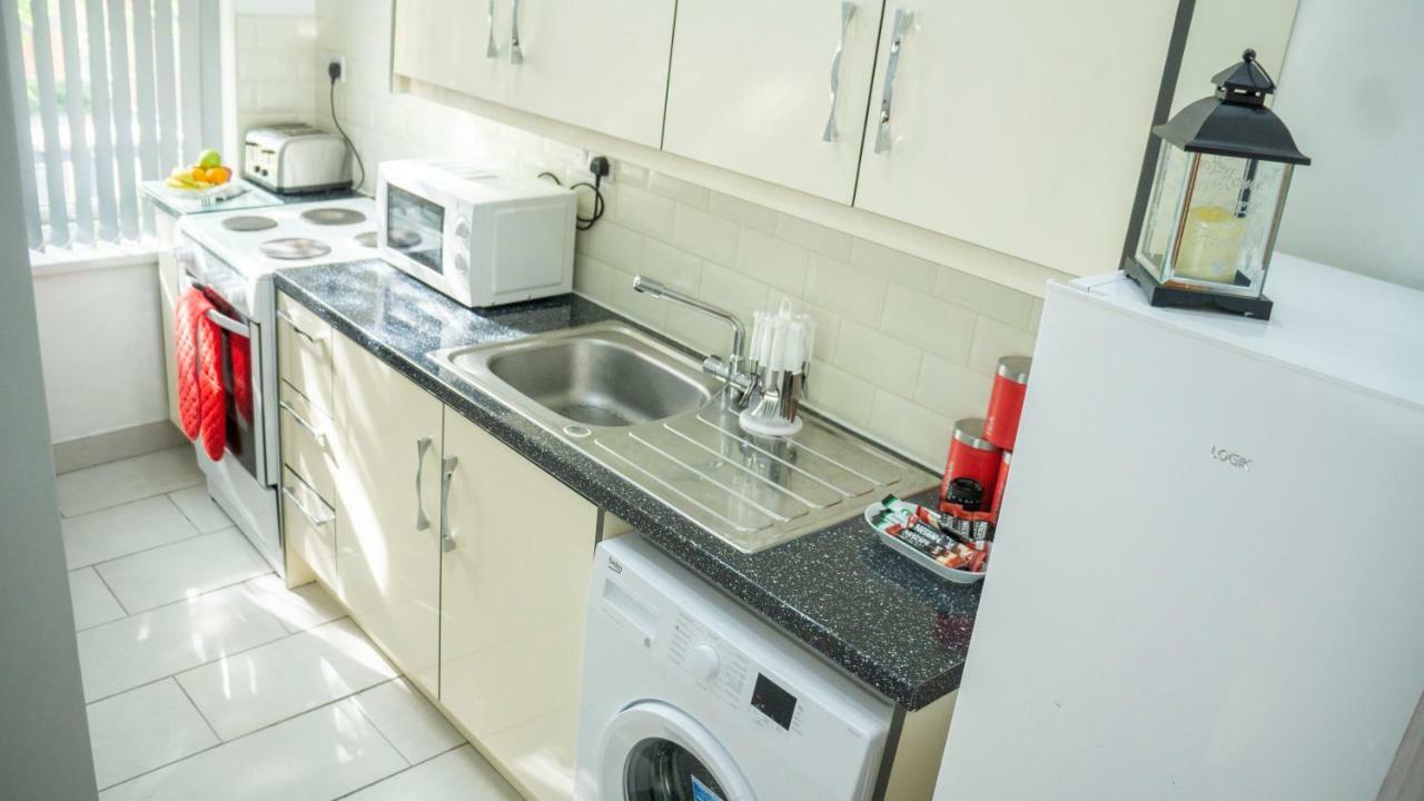 Comfort Stay Apartments Birmingham Extérieur photo