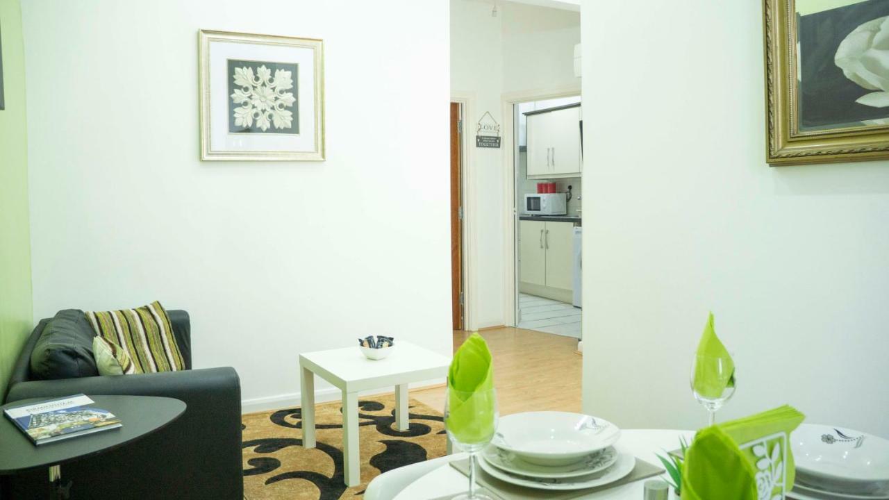 Comfort Stay Apartments Birmingham Extérieur photo