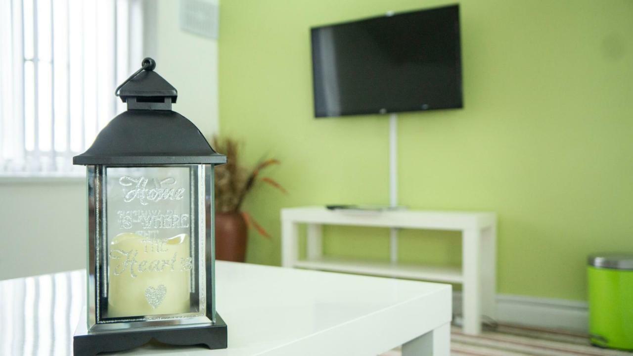 Comfort Stay Apartments Birmingham Extérieur photo