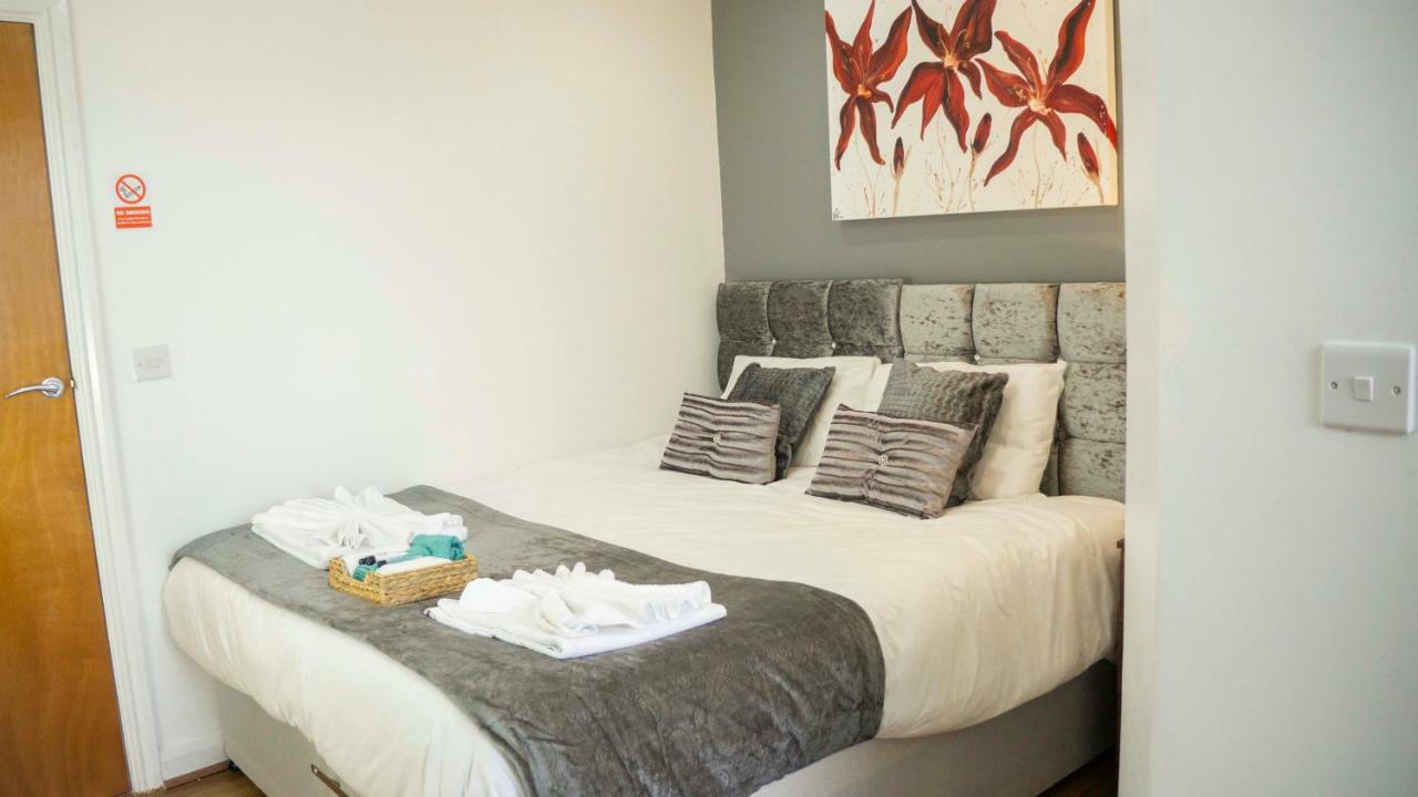 Comfort Stay Apartments Birmingham Extérieur photo