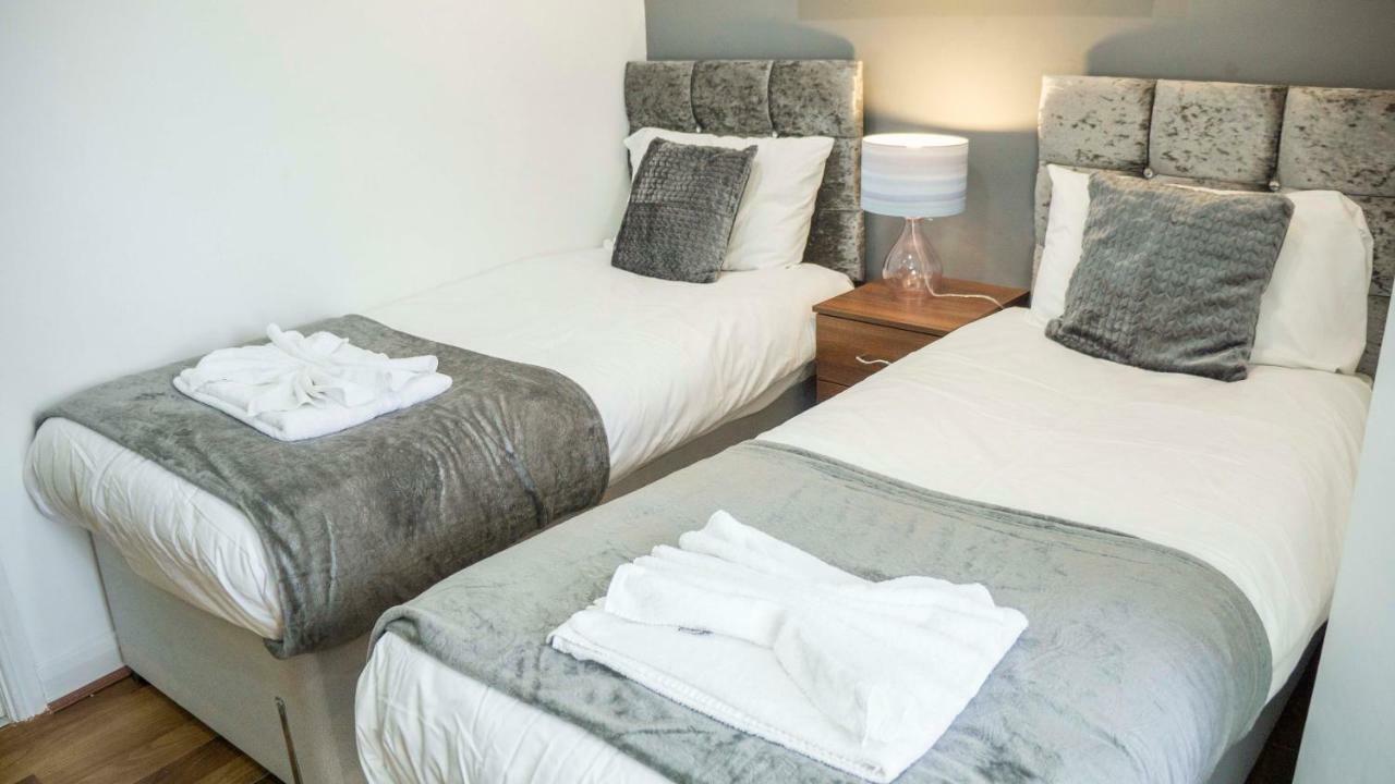 Comfort Stay Apartments Birmingham Extérieur photo