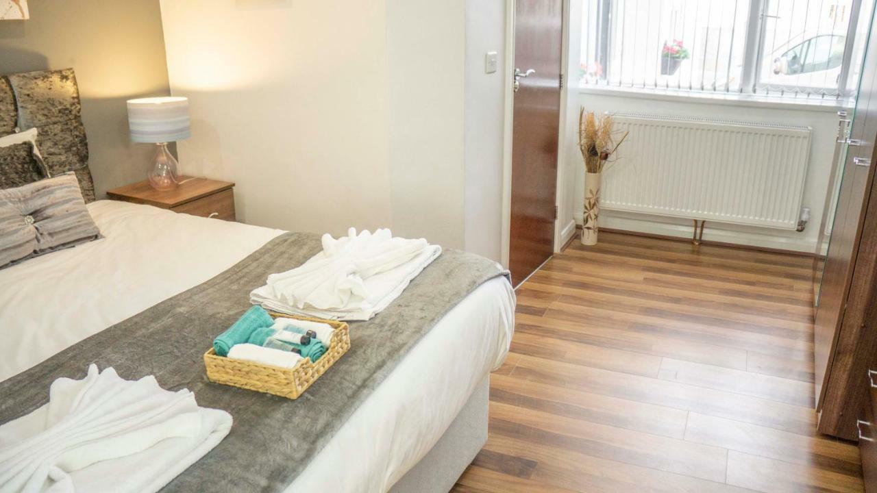 Comfort Stay Apartments Birmingham Extérieur photo